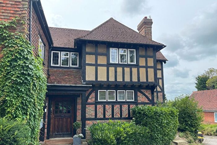 2 Bedroom Flat For Sale In The Old Parsonage, Goudhurst, Kent, TN17