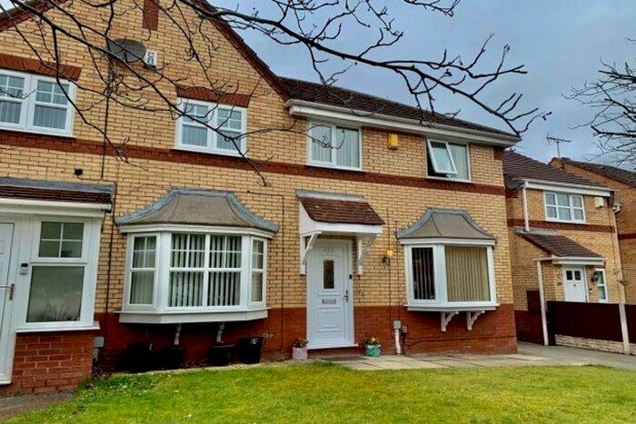 3 Bedroom Semi-Detached House To Rent In Marlowe Drive, Liverpool, L12