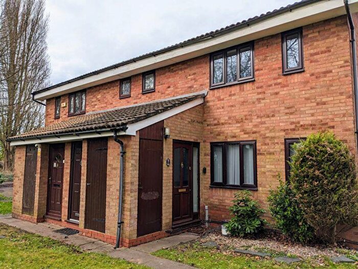 Flat To Rent In Lea Yield Close, Bournville, Birmingham, B30