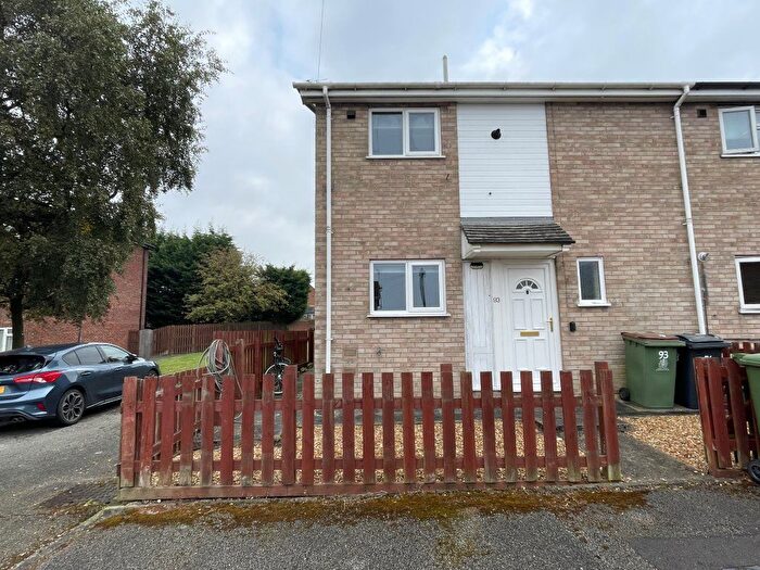 2 Bedroom Terraced House To Rent In Flowery Leys Lane, Alfreton, DE55