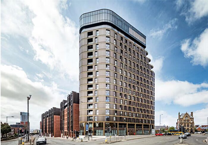 2 Bedroom Apartment To Rent In Greenland, Liverpool, L1