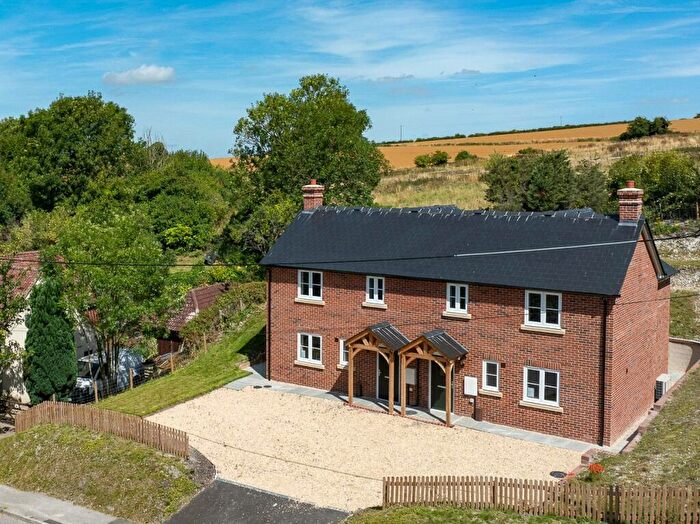 3 Bedroom Semi-Detached House For Sale In Shrewton Road, Chitterne, BA12