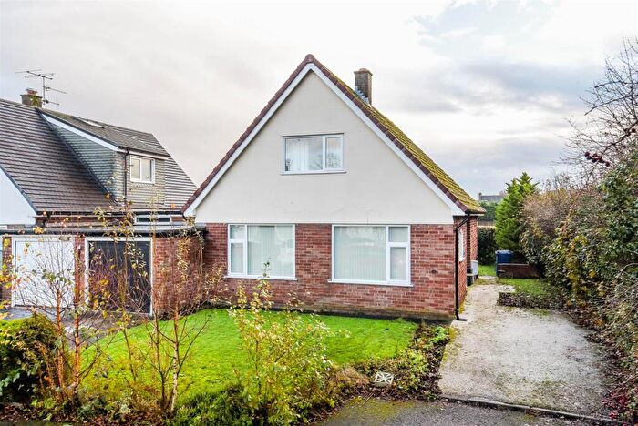 2 Bedroom Semi-Detached Bungalow For Sale In Pinfold, Longton, Preston, PR4