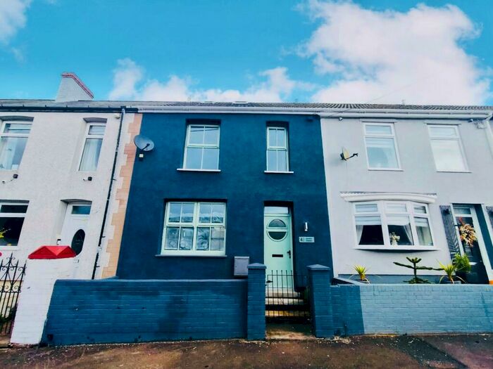 2 Bedroom House To Rent In Gwalia Terrace, Blaina, Abertillery, NP13