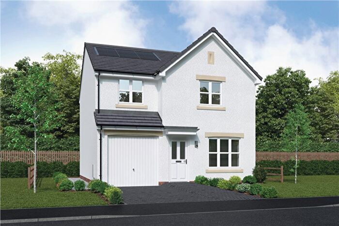 4 Bedroom Detached House For Sale In Bradshaw Lane, Edinburgh, EH12