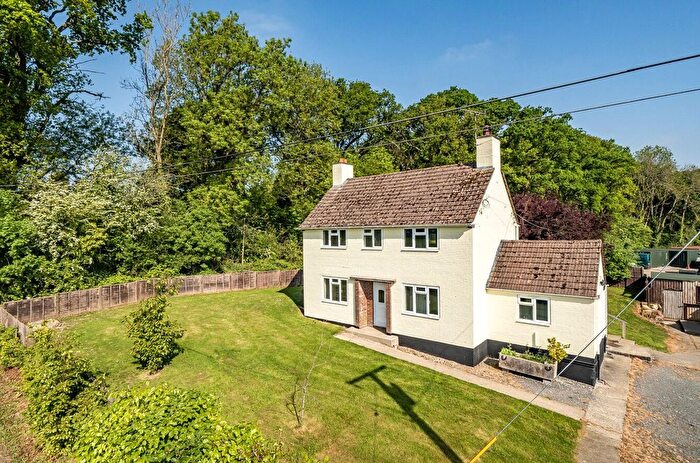 3 Bedroom Detached House For Sale In Eleighwater, Chard, Somerset, TA20