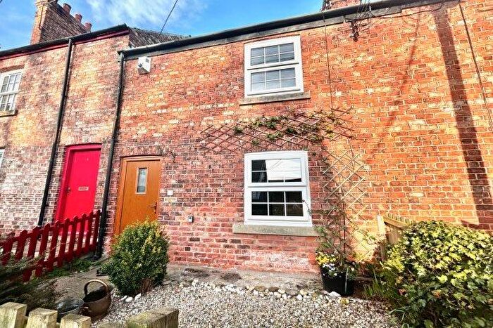 2 Bedroom Cottage To Rent In The Village, Hartlepool, TS27