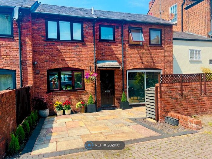 2 Bedroom Terraced House To Rent In Kings Court, Chester, CH1