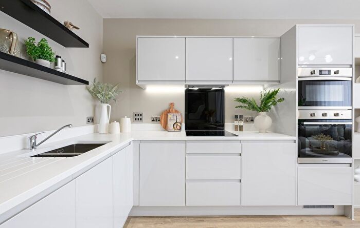 2 Bedroom Flat For Sale In "The Marigold" At Albert Roae, Barnet, EN4