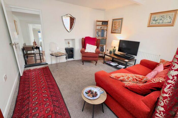 2 Bedroom Terraced House To Rent In Spring Road, Brightlingsea, CO7