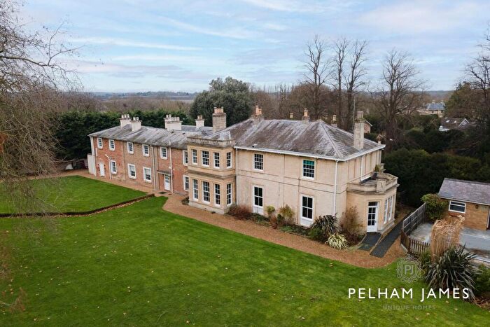 9 Bedroom Detached House For Sale In Alwalton, Peterborough, PE7