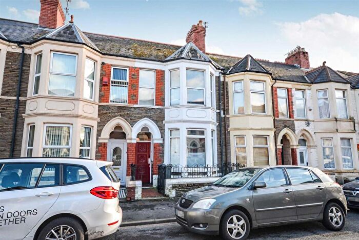 4 Bedroom Terraced House To Rent In Dogfield Street, Cardiff, CF24