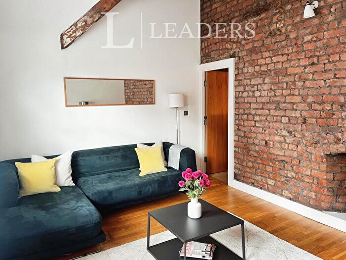 1 Bedroom Flat To Rent In Bloom Street, Manchester, M3