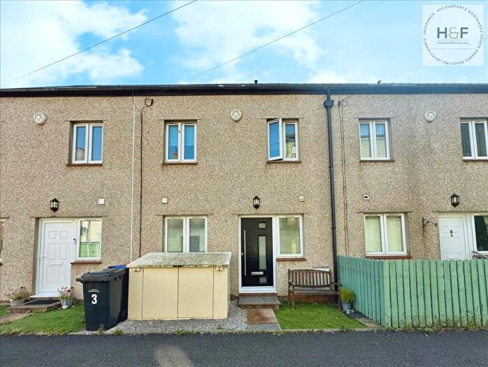 4 Bedroom Terraced House For Sale In Station Mews, Millom, LA18