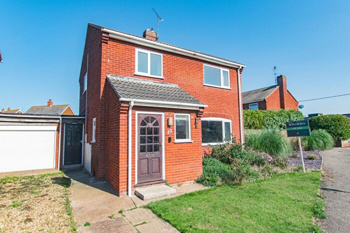 4 Bedroom Detached House For Sale In Chain Free In Hunstanton, PE36