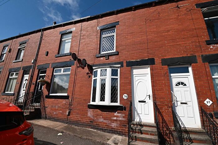 2 Bedroom Terraced House For Sale In Day Street, Barnsley, S70