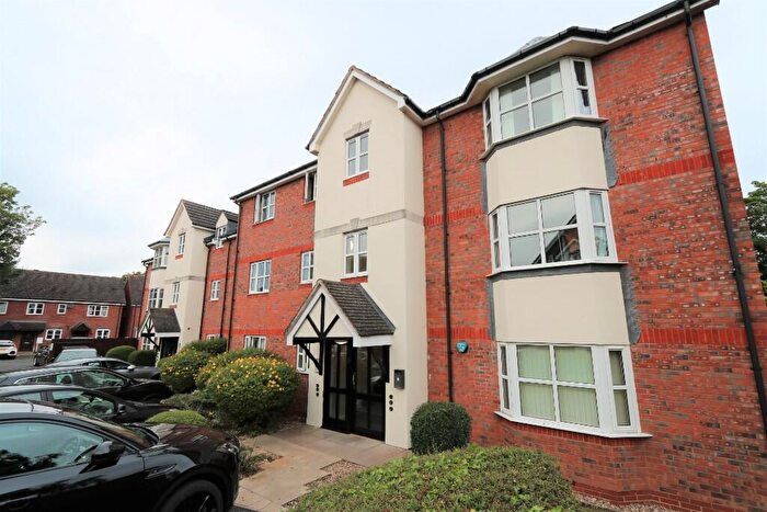 2 Bedroom Apartment To Rent In Birch End, Warwick, Warwickshire, CV34