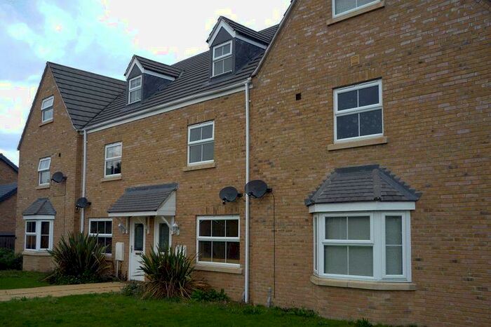 4 Bedroom Town House To Rent In Kings Ripton Road, Huntingdon, PE28