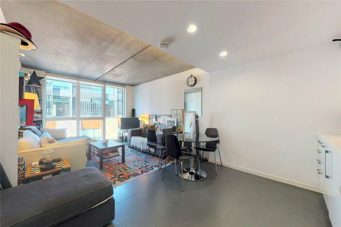 1 Bedroom Apartment To Rent In Christina Street, Shoreditch, London, EC2A