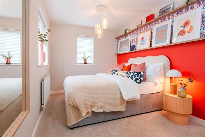 4 Bedroom Detached House For Sale In "The Fordwood" At Mortimer Wheeler Drive, Darlington, DL2