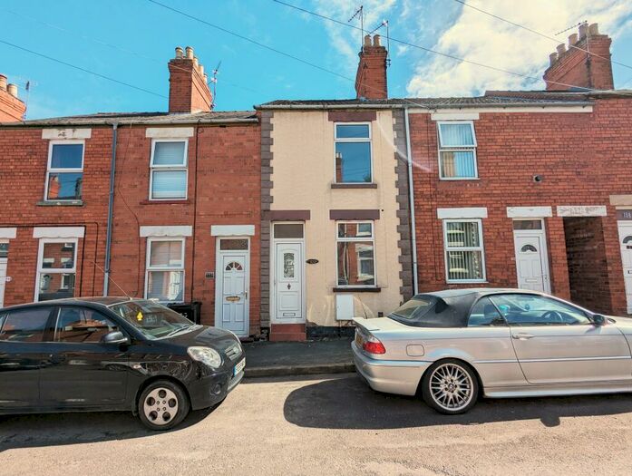 2 Bedroom House To Rent In Victoria Street, Grantham, NG31