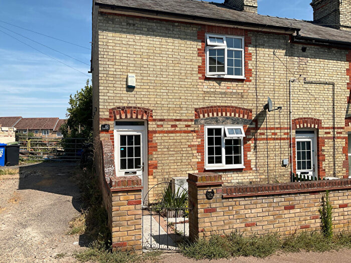 2 Bedroom End Of Terrace House To Rent In Exeter Road, Newmarket, CB8