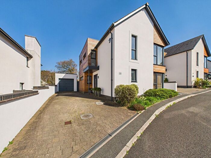 5 Bedroom Detached House For Sale In Moorview Crescent, Marldon, Paignton, TQ3