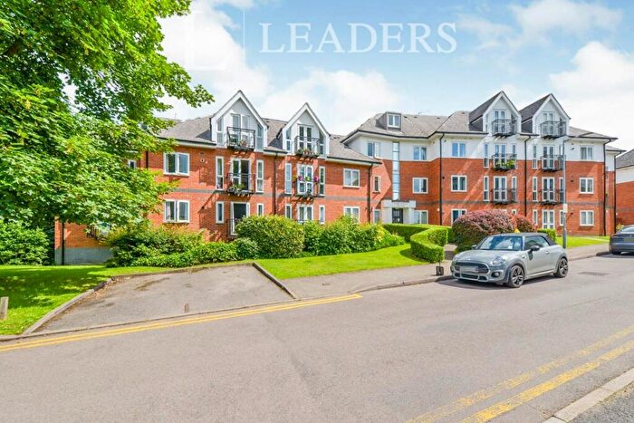 1 Bedroom Apartment To Rent In Greenwich Court, AL1