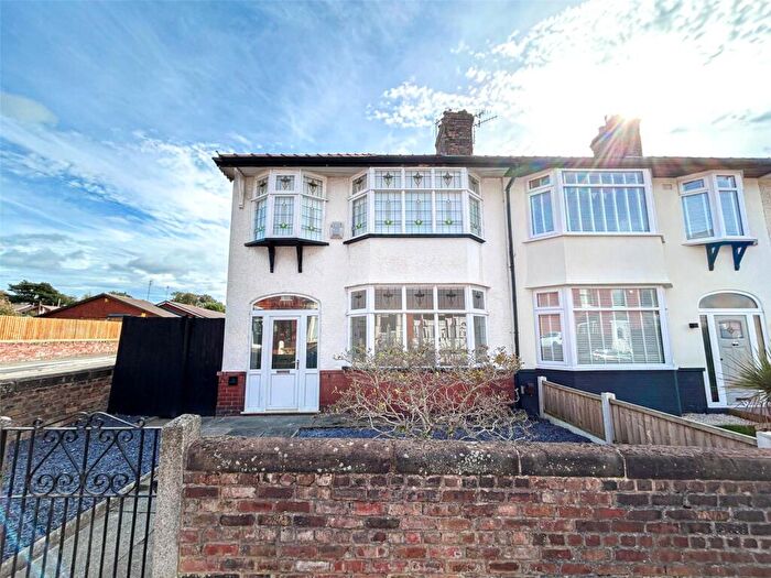 3 Bedroom End Of Terrace House To Rent In Dundonald Road, Aigburth, Liverpool, Merseyside, L17