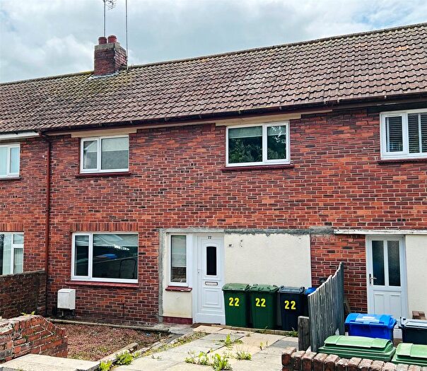 3 Bedroom Terraced House For Sale In Anderson Crescent, Ayr, South Ayrshire, KA7
