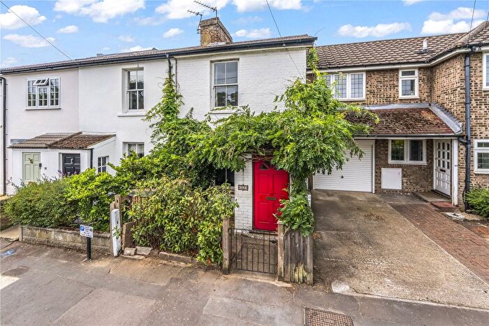 2 Bedroom Semi Detached House For Sale In Fourth Cross Road, Twickenham, TW2