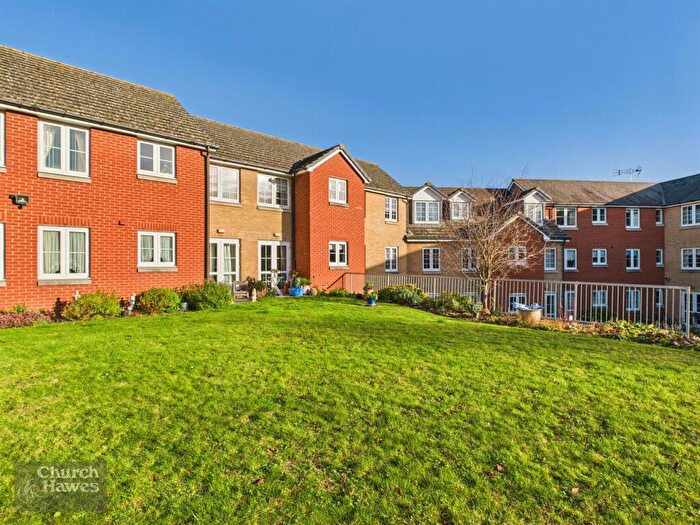 2 Bedroom Retirement Property For Sale In Spital Road, Maldon, CM9