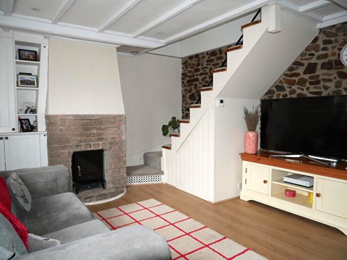 2 Bedroom Terraced House For Sale In Church Street, Coleford, Radstock, BA3