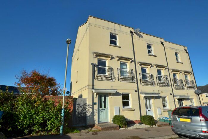 4 Bedroom End Of Terrace House To Rent In Redmarley Road, Cheltenham, Gloucestershire, GL52