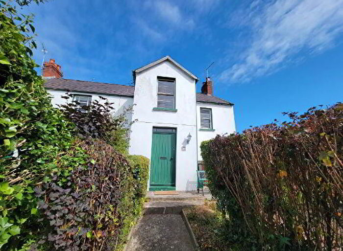 1 Bedroom End Of Terrace House For Sale In Islandmagee Road, Carrickfergus, BT38