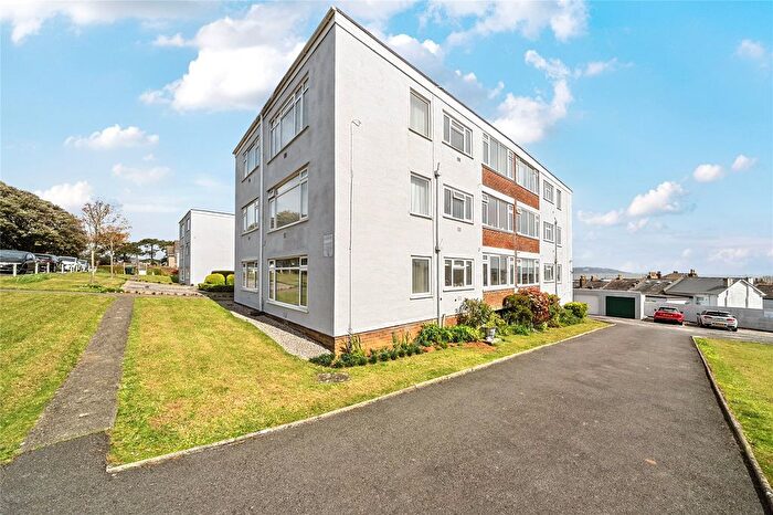2 Bedroom Flat For Sale In Cleveland Road, Paignton, Devon, TQ4