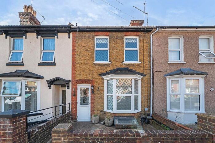 3 Bedroom Terraced House For Sale In Florence Road, Maidstone, ME16