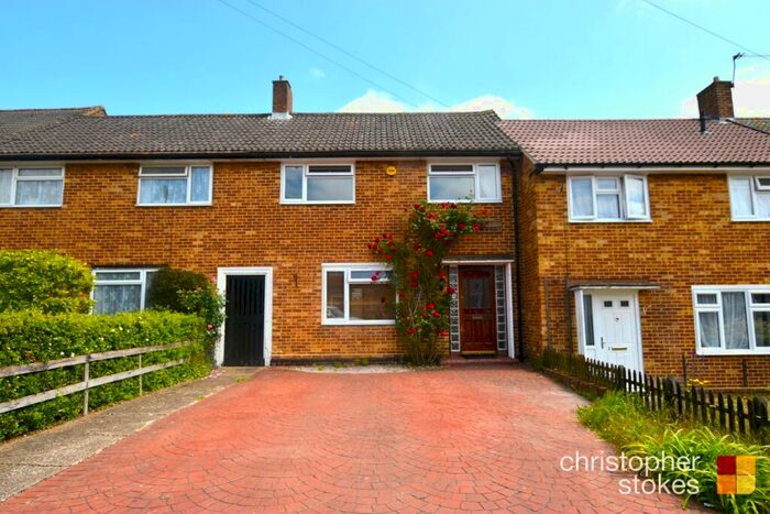 3 Bedroom Terraced House To Rent In Hammond Close, Cheshunt, Waltham Cross, EN7