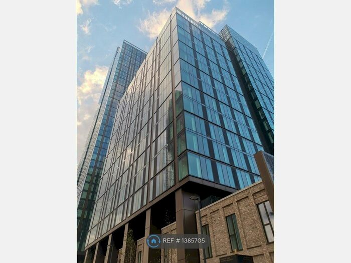 1 Bedroom Flat To Rent In Aspin Lane, Manchester, M4