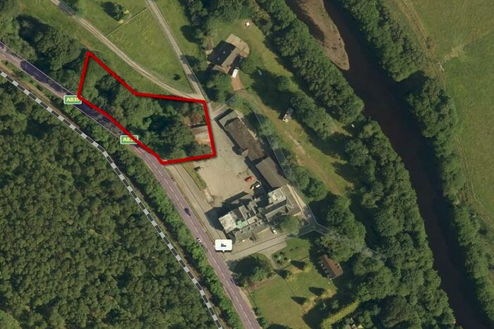 Land For Sale In Development Site At Garve, Garve, Scottish Highlands, IV23