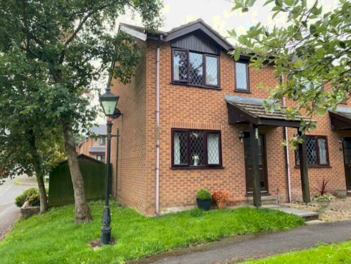 2 Bedroom End Of Terrace House To Rent In Haydon Hill, Radstock, BA3