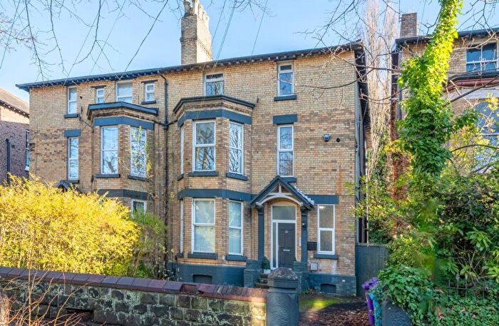 1 Bedroom Flat For Sale In Brompton Avenue, Sefton Park, L17