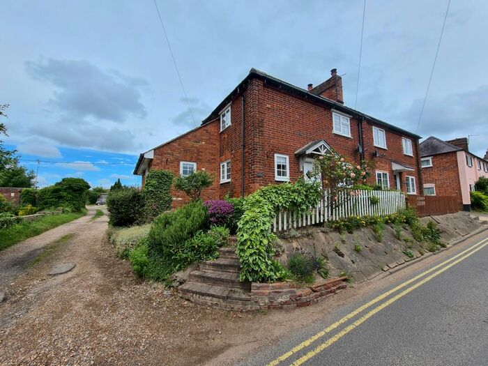 2 Bedroom House To Rent In Borley Road, Long Melford, Sudbury, CO10