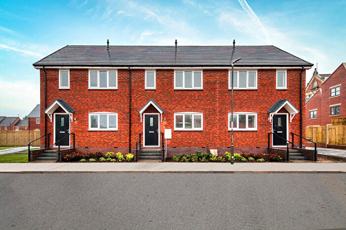 2 Bedroom Terraced House For Sale In Gas Street, Sandiacre, Derbyshire, NG10
