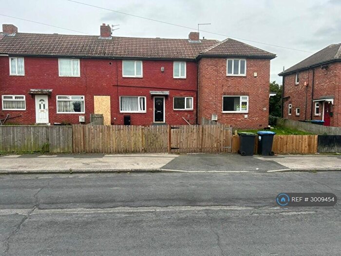 3 Bedroom Terraced House To Rent In Hill Crescent, Seaham, SR7