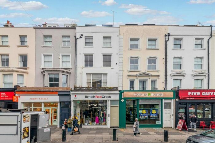 1 Bedroom Flat To Rent In Portobello Road, London, W11
