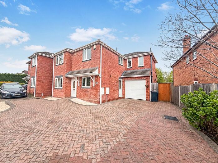 4 Bedroom Detached House For Sale In Hagley Road, Hayley Green, Halesowen, West Midlands, B63
