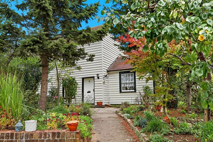 2 Bedroom Semi-Detached House For Sale In Common Lane, Stock, CM4