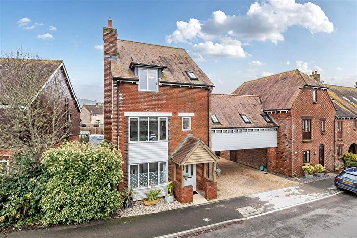 4 Bedroom Detached House For Sale In Augustan Avenue, Shillingstone, Blandford Forum, DT11