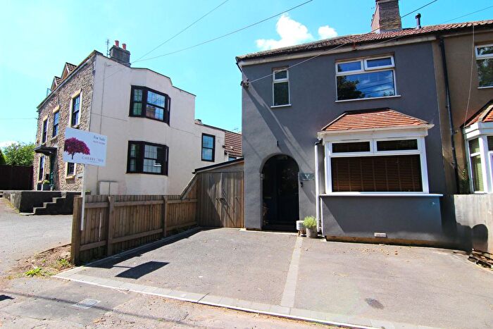 3 Bedroom Semi-Detached House For Sale In Pensford, Bristol, BS39